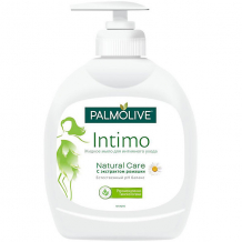 Купить жидкое мыло palmolive intimo natural care для интимной гигиены, 300 мл ( id 16997674 )
