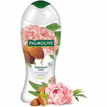 Купить гель для душа palmolive бережный уход с миндальным маслом, 250 мл ( id 16997688 )