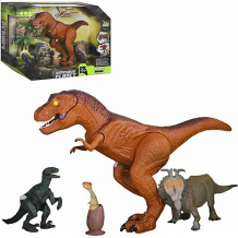 Купить набор динозавров dinosaur planet ( id 17175344 )