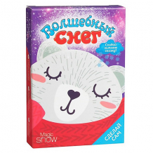 Купить мини-набор для творчества волшебный снег "мишка" ( id 17446615 )