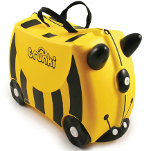 Купить чемодан на колесиках пчела ( id 2501076 )