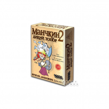Купить настольная игра hobby world манчкин 2. дикий топор, 3-е издание ( id 3202229 )