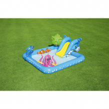 Купить игровой бассейн "фантастический аквариум", bestway ( id 3340163 )