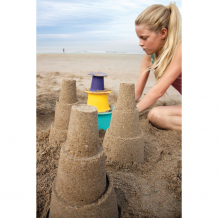 Купить формочки для 3-уровневых пирамид из песка и снега quut alto ( id 4054754 )