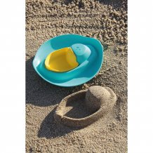 Купить формочка/игрушка для ванны и песка quut sloopi "лодочка" ( id 4054757 )