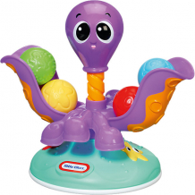Купить игрушка little tikes осьминог "охота за шариками" ( id 4143733 )