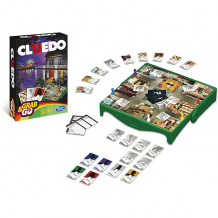 Купить игра "клуэдо. дорожная версия", hasbro ( id 4145369 )