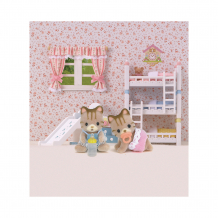 Купить набор "полосатые котята-двойняшки", sylvanian families ( id 4177957 )