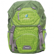 Купить deuter рюкзак детский junior, зеленый ( id 4782521 )