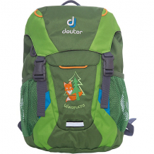 Купить deuter рюкзак детский waldfuchs, изумрудно-зеленый ( id 4782525 )