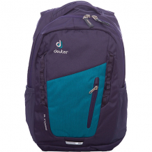 Купить deuter рюкзак stepout 16, фиолетово-синий ( id 4782533 )