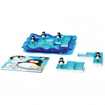 Купить логическая игра bondibon "пингвины на льдинах" ( id 4864494 )