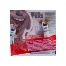 Купить мини-фигурка пес макс (с поднятой бровью), тайная жизнь домашних животных ( id 4905841 )