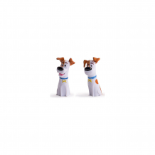 Купить мини-фигурка пес макс (с поднятой бровью), тайная жизнь домашних животных ( id 4905841 )