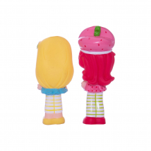 Купить набор из 2-х игрушек для купания "земляничка в сетке" ( id 4913605 )
