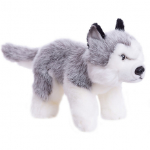 Купить мягкая игрушка hansa "собаки" щенок хаски, 25 см ( id 4927170 )