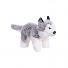 Купить мягкая игрушка hansa "собаки" щенок хаски, 25 см ( id 4927170 )