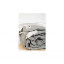 Купить комплект в кроватку 2 предмета elodie details, marble grey ( id 4966099 )