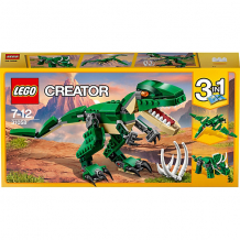 Купить lego creator 31058: грозный динозавр ( id 5002500 )