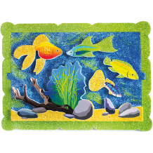Купить набор для творчества "аквариумные рыбки" pic'nmix ( id 5007388 )