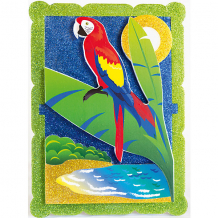 Купить набор для творчества "попугай в тропиках" pic'nmix ( id 5007390 )