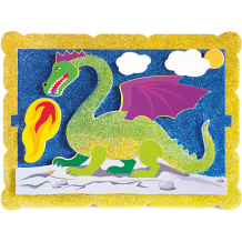 Купить набор для творчества "волшебный дракон" pic'nmix ( id 5007393 )