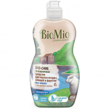 Купить экологичное средство для мытья посуды, овощей и фруктов без запаха, bio mio ( id 5008292 )