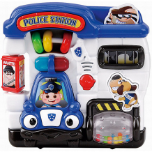 Купить развивающая игрушка "полицейский участок", playgo ( id 5054060 )