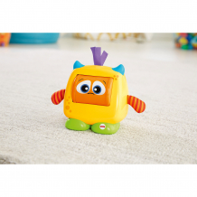 Купить развивающая игрушка fisher-price «добрый монстрик» ( id 5073996 )