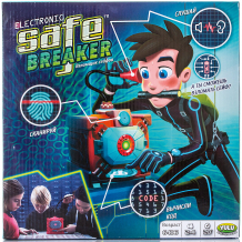 Купить настольная игра взломщик сейфов, safe breaker ( id 5100197 )