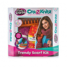 Купить набор для вязания cra-z-knitz - шарф ( id 5103465 )