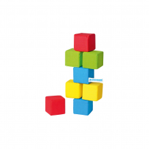 Купить кубики "четыре цвета", мякиши ( id 5183223 )