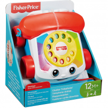 Купить говорящий телефон на колесах, fisher price ( id 5378266 )