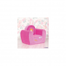 Купить игровое кресло paremo принцесса, розовое ( id 5482292 )