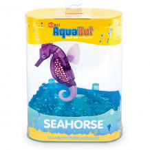 Купить микро-робот "aqua bot морской конек", фиолетовый, hexbug ( id 5507189 )