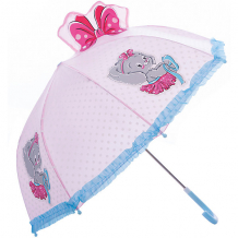 Купить зонт детский "зайка", 46 см. ( id 5508509 )