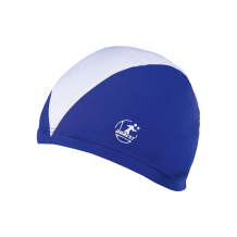 Купить шапочка для плавания полиэстеровая, темно-синяя, dobest ( id 5574453 )