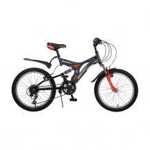 Купить двухколесный велосипед novatrack titanium 20" ( id 5613216 )