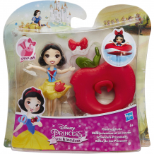 Купить кукла принцесса, плавающая на круге белоснежка, принцессы дисней, hasbro ( id 6753129 )