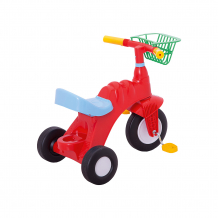 Купить трехколесный велосипед полесье малыш, красный ( id 6760762 )