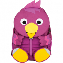 Купить рюкзак affenzahn bibi bird, основной цвет фиолетовый ( id 6847239 )