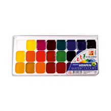 Купить луч акварель 24 цвета ( id 6858997 )