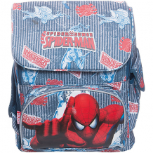 Купить рюкзак школьный kinderline "человек-паук" ( id 6891452 )