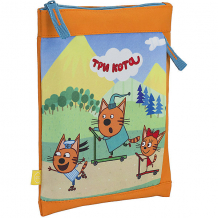 Купить сумка детская kinderline "три кота" ( id 6892452 )