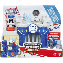 Купить игровой набор playskool heroes трансформеры спасатели ( id 6943677 )