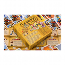 Купить настольная игра "пиратские карты", магеллан ( id 7036637 )