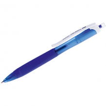 Купить ручка шариковая автоматическая "triball" синяя munhwa, 0,7 мм ( id 7044154 )