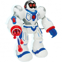Купить робот на р/у longshore limited "xtrem bots: штурмовик" ( id 7061903 )