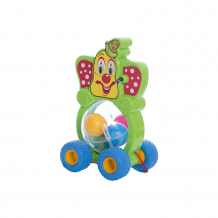 Купить игрушка-каталка полесье "бимбосфера клоун" ( id 7191601 )