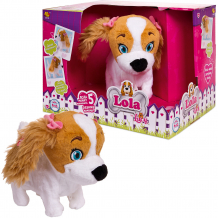Купить интерактивная игрушка imc toys "собака lola" ( id 7225151 )